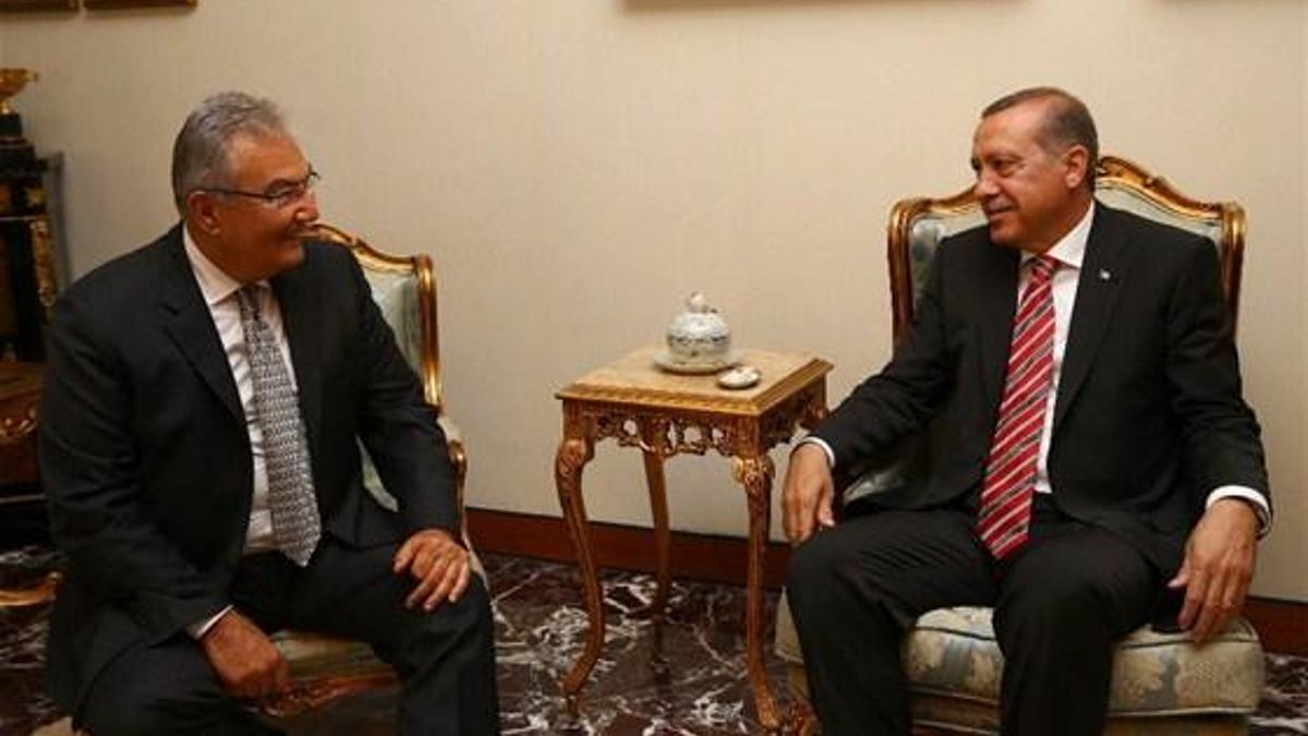 Baykal'dan ilk açıklama!