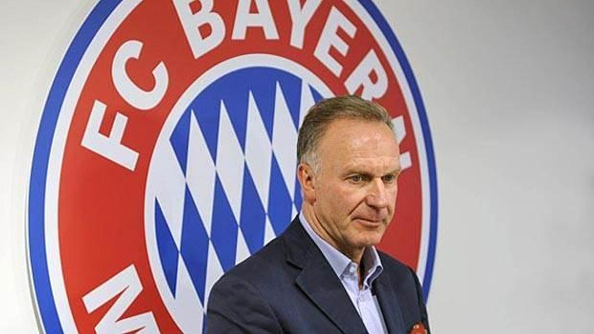 Bayern'den transfere fren