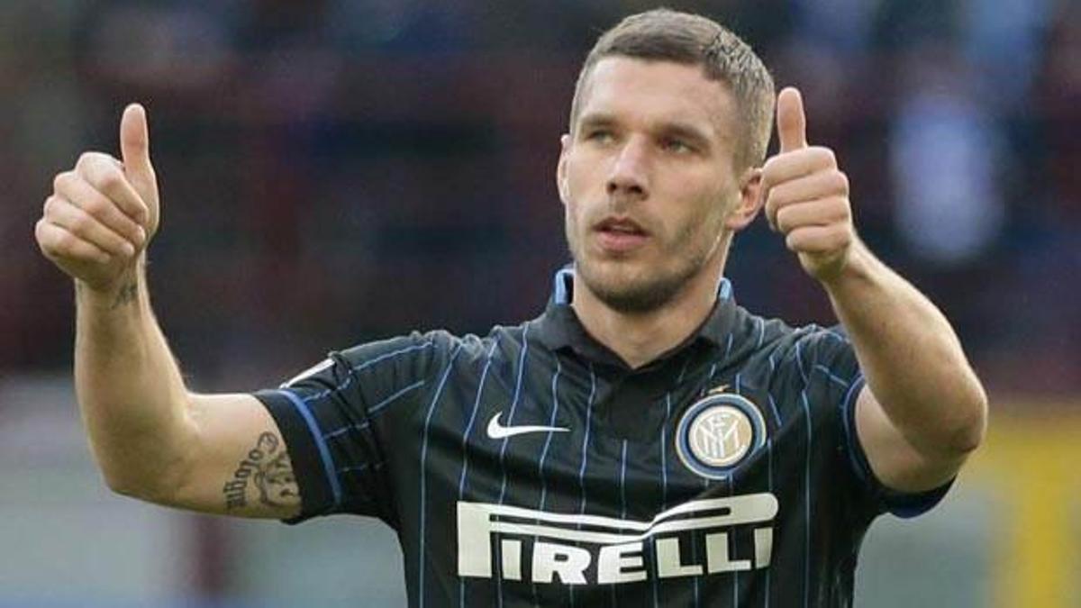 Podolski'den Türkiye'ye yeşil ışık