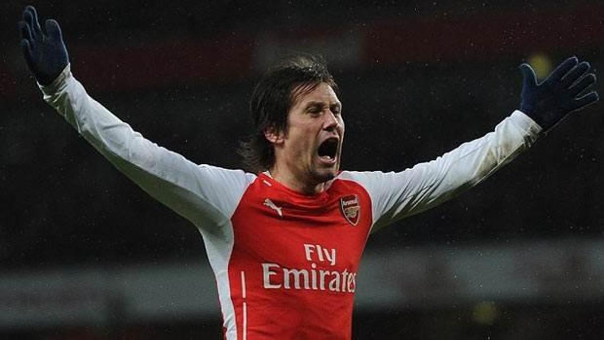 İngilizler’den Rosicky iddiası