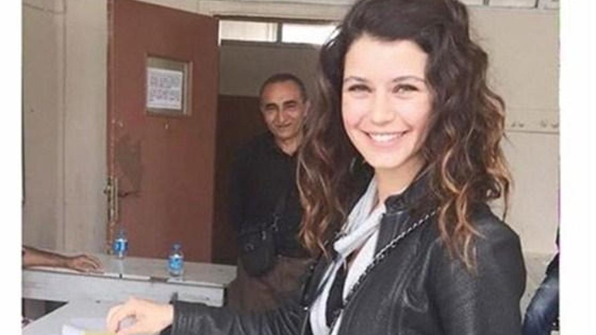 7 Haziran Seçimleri'nde Beren Saat de kazandı!