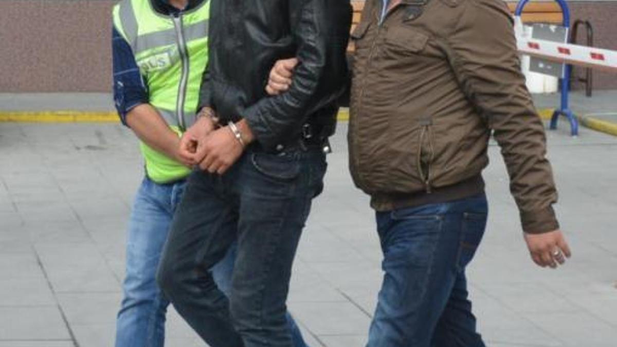 Konya'da fuhuş operasyonu!