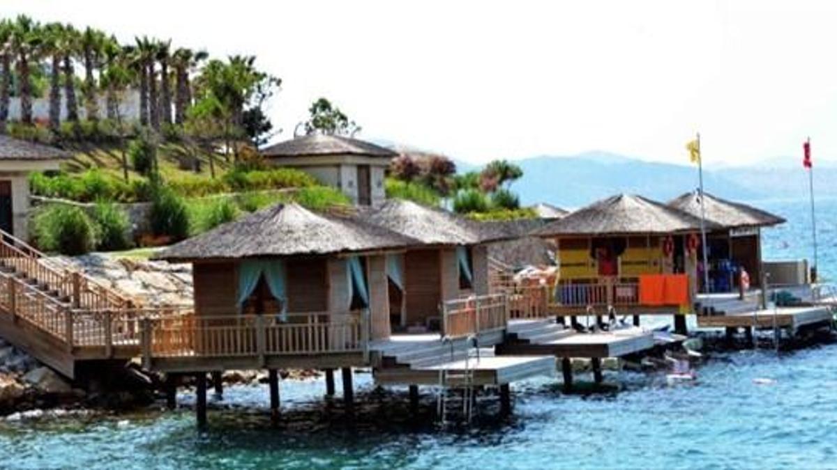 Bodrum bu oteli konuşuyor