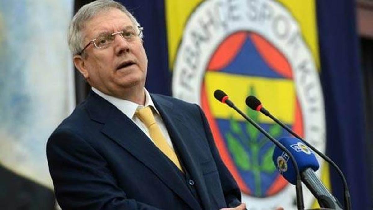 Aziz Yıldırım Londra'ya uçtu