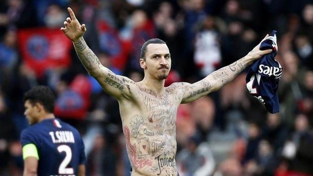 Ibrahimovic kararını verdi