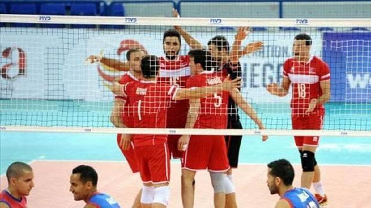 Dünya Ligi'ne güzel başladık!