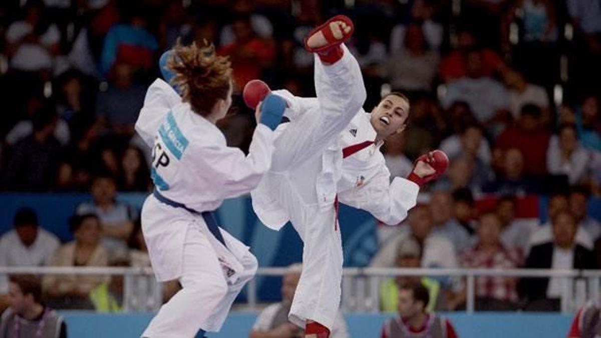 4 sporcumuz yarı finalde