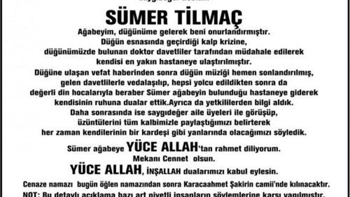 Sedat Peker'i kızdırdılar! Gazeteye ilan verdi