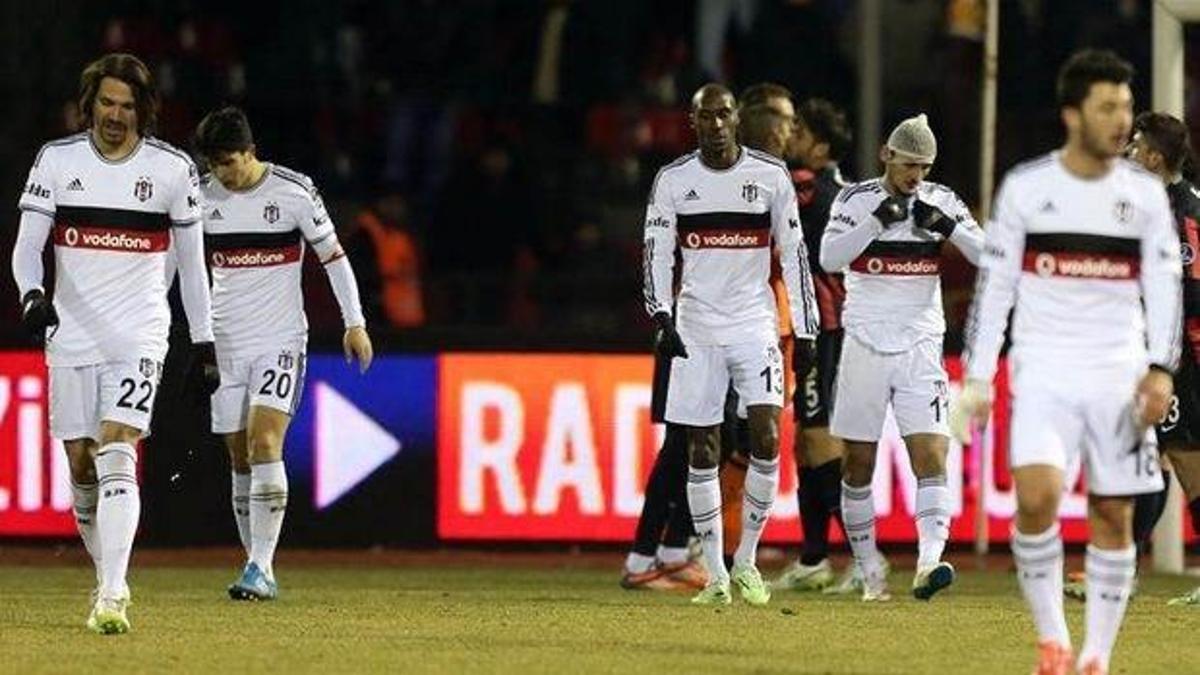 Yedi futbolcuya teklif var!