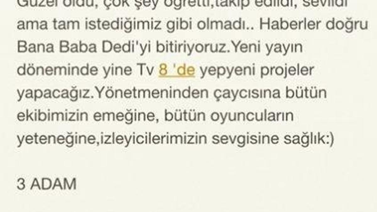 'İstediğimiz gibi olmadı! Yeni sezonda...'