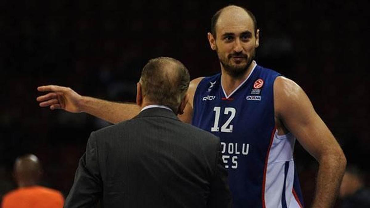 Anadolu Efes'e kötü haber