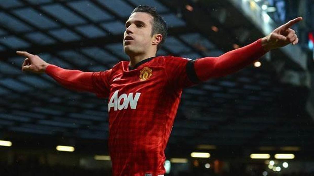 Van Persie'yi kim istemez