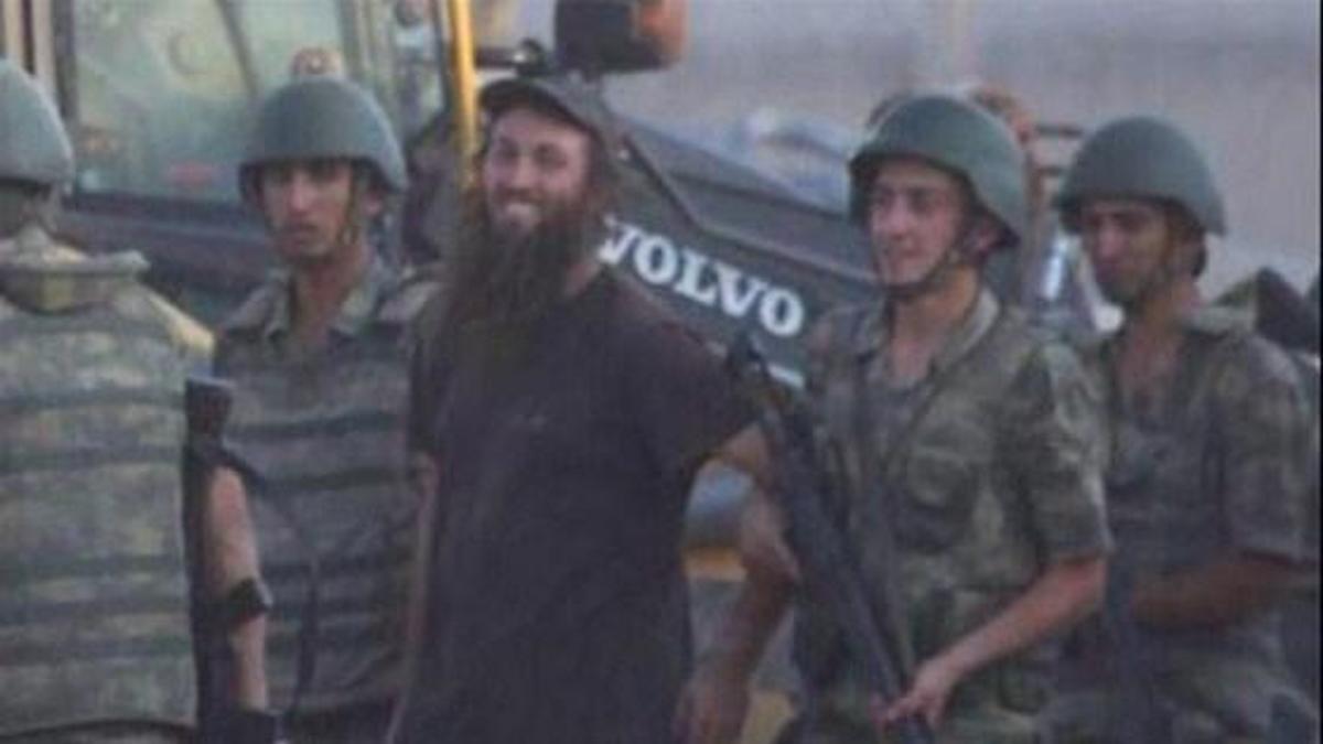 Tel Abyad YPG denetiminde!