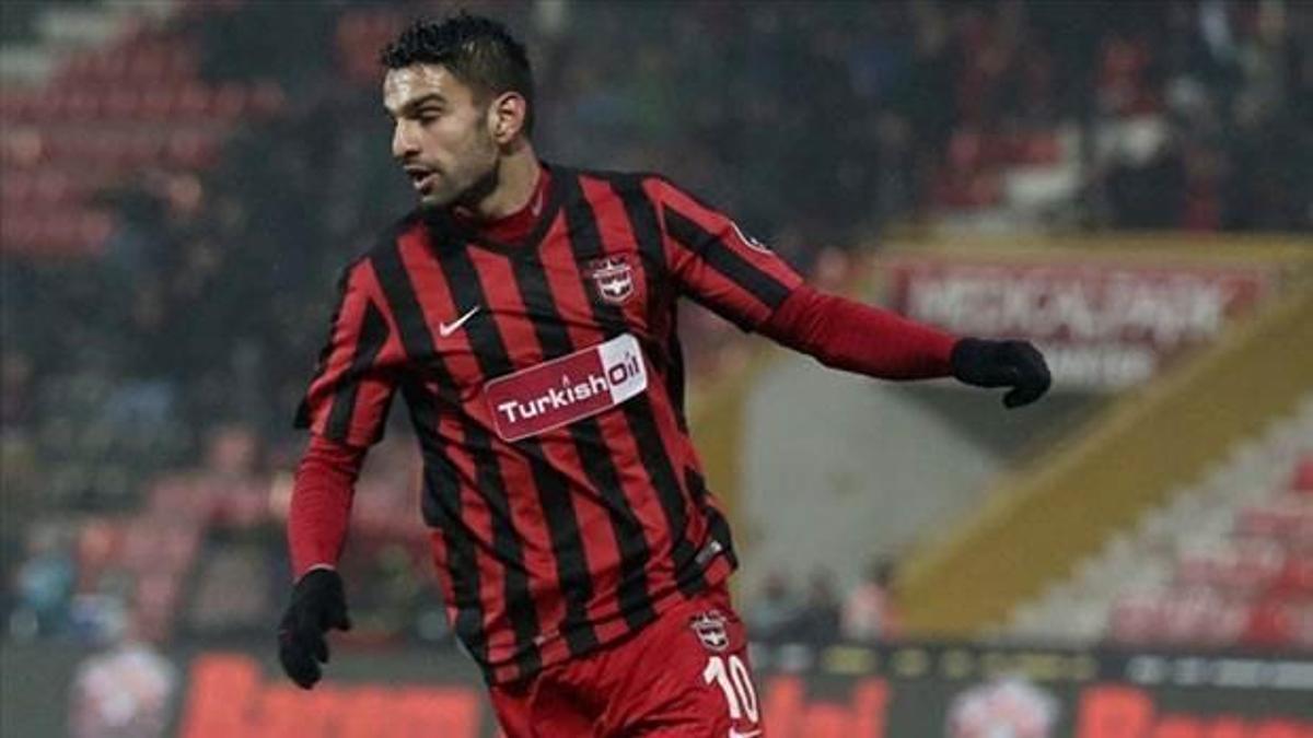 G.Saray'a 'Demir' gibi forvet