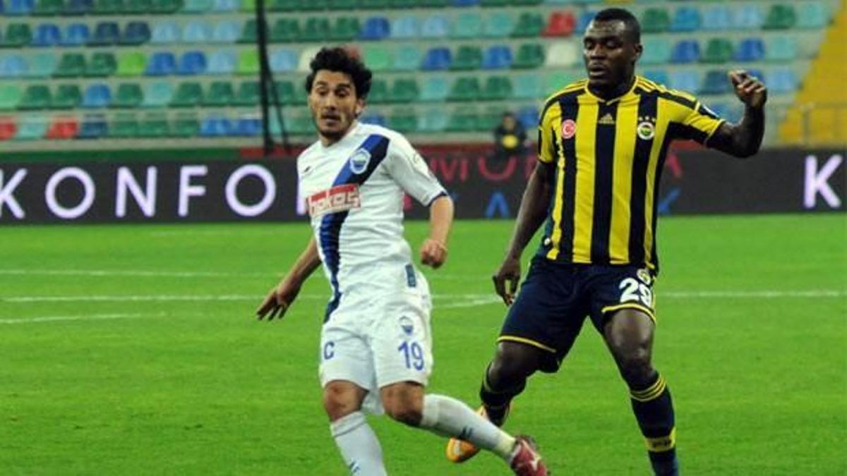Emenike'nin menajerinden transfer sözleri