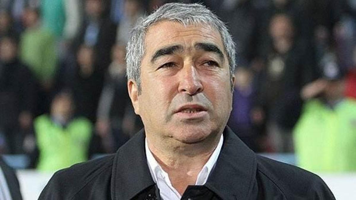 Karaman'ın yerine Samet Aybaba!