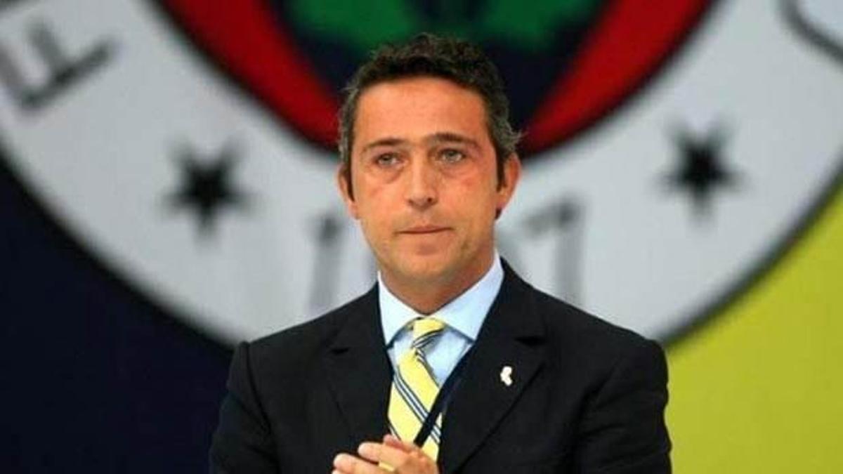 Ali Koç F.Bahçe'ye döndü