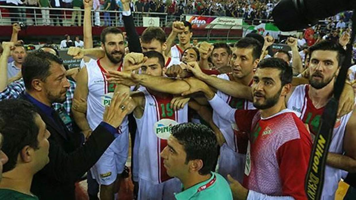 Karşıyaka'dan Anadolu Efes'e cevap