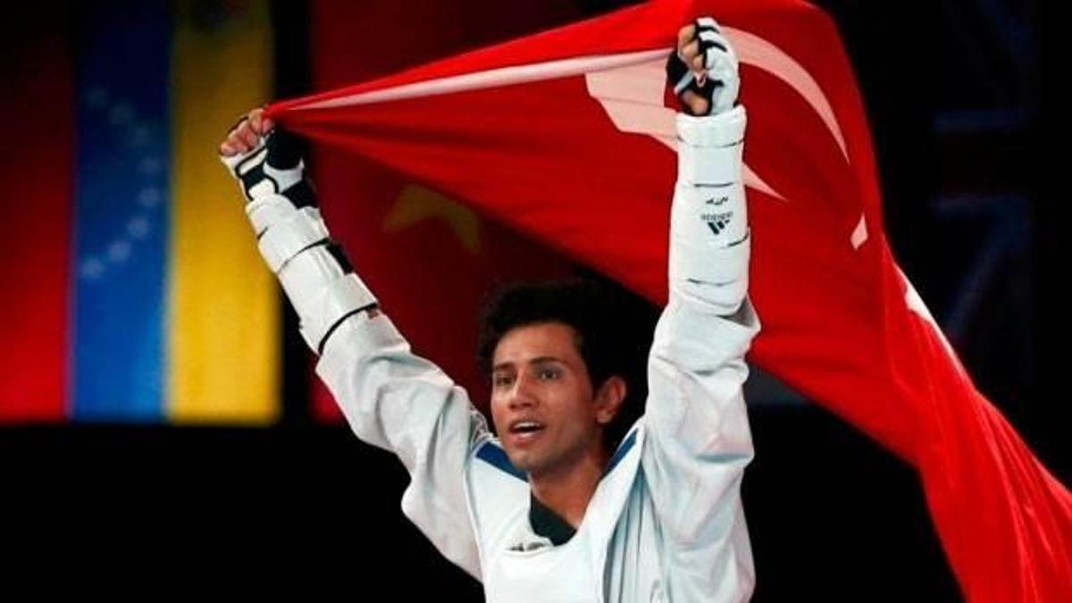 Tazegül madalyasız kapattı!