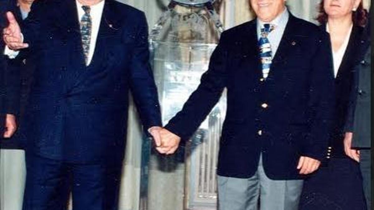 Güler Sabancı'dan Demirel açıklaması!