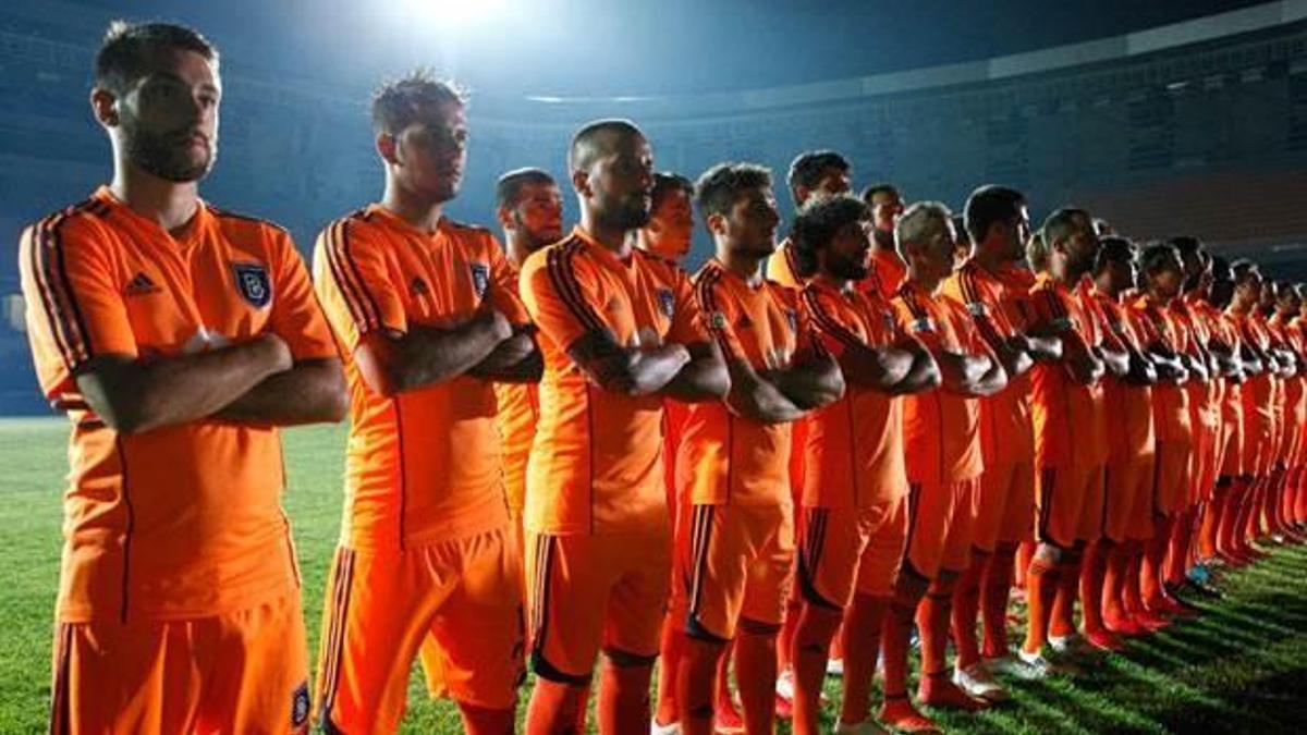 UEFA'dan Başakşehir kararı