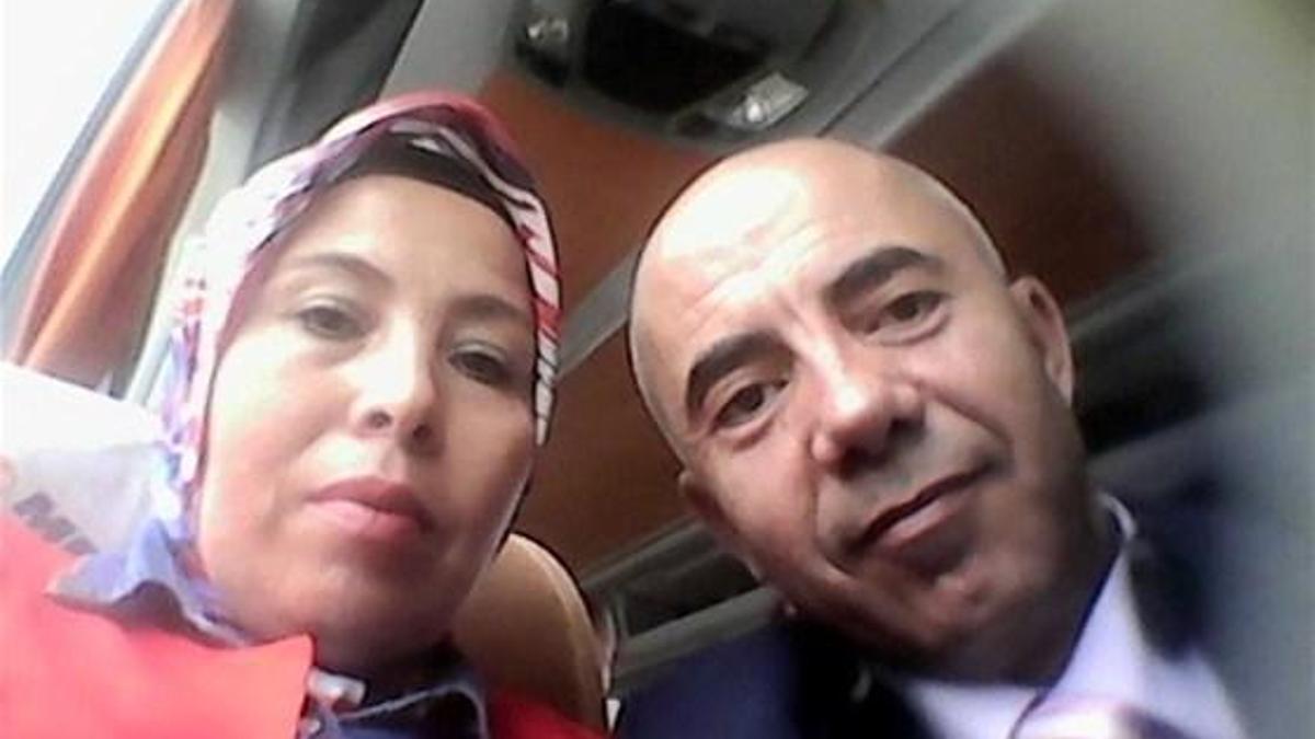 Polis, sevgilisini ve annesini kurşun yağmuruna tuttu!