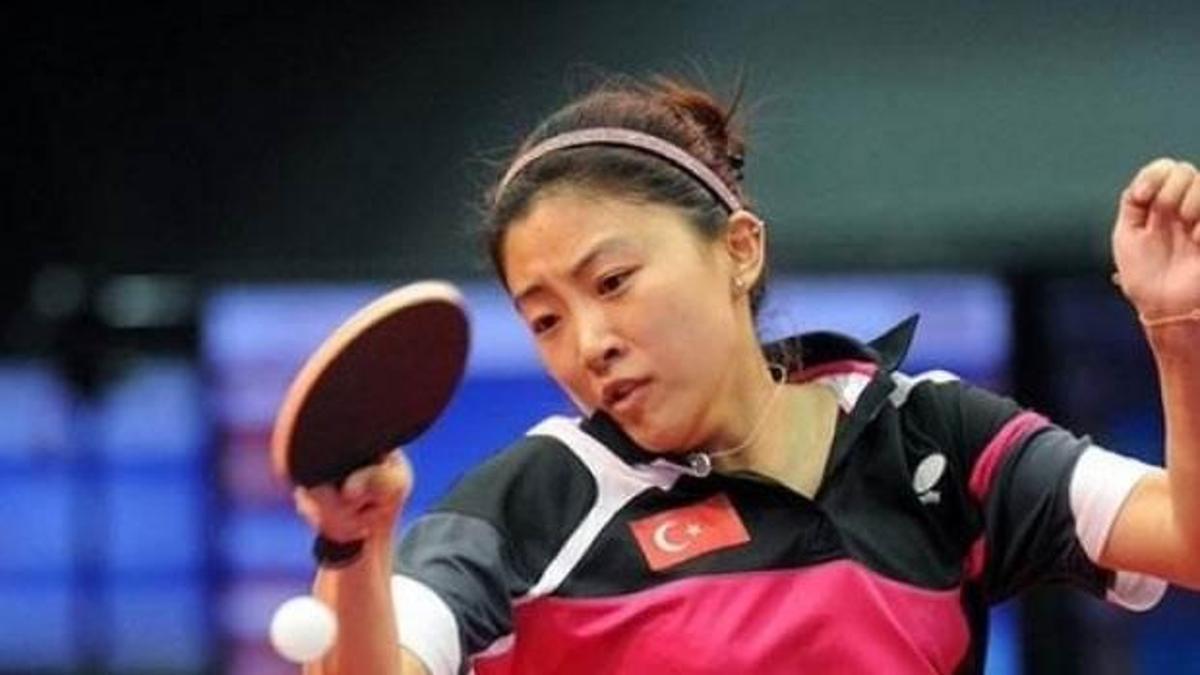 Melek Hu yarı finalde