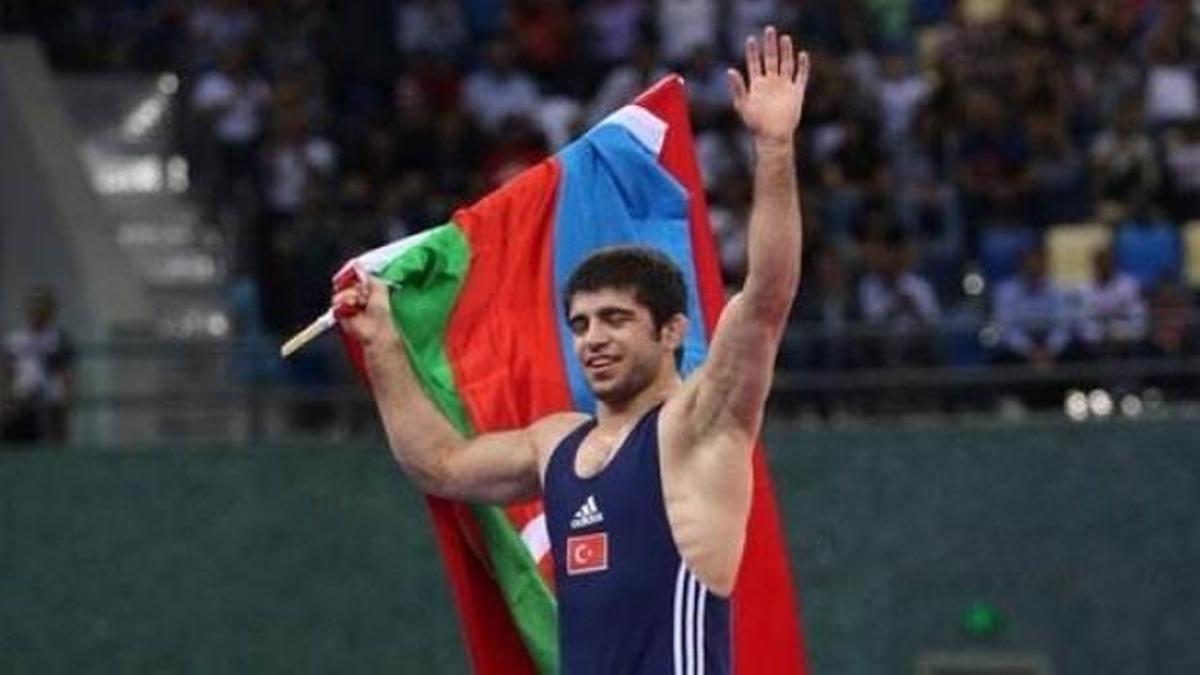 Yakup Gör'den bronz madalya