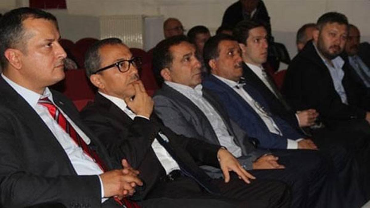 Karabük'te görev dağılımı yapıldı