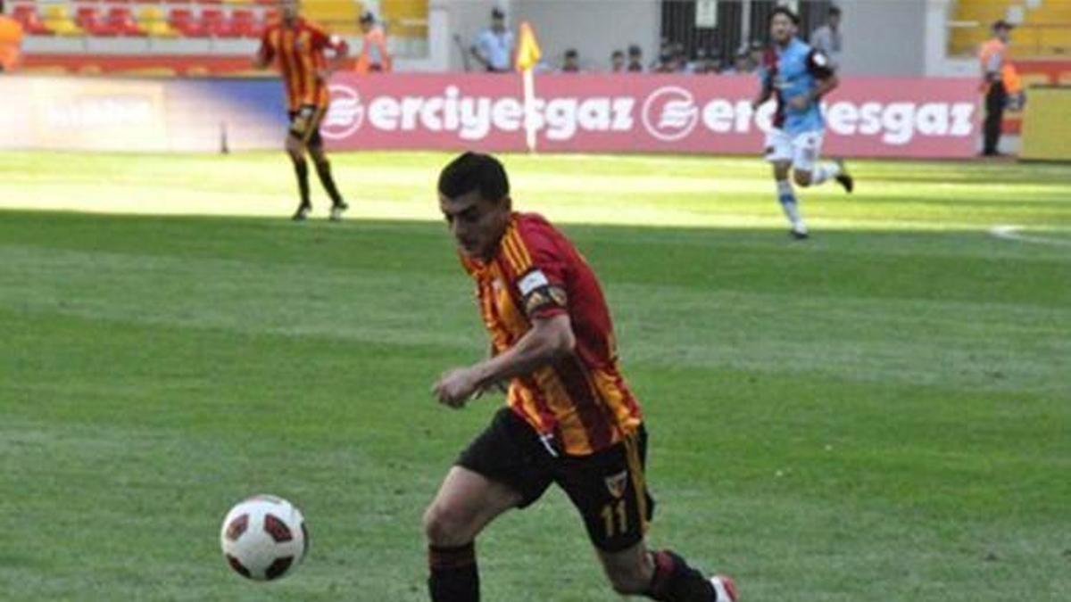 Mehmet Eren resmen Karşıyaka'da