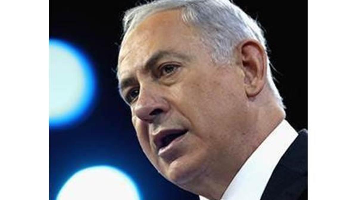 Netanyahu'dan ilginç Ramazan mesajı