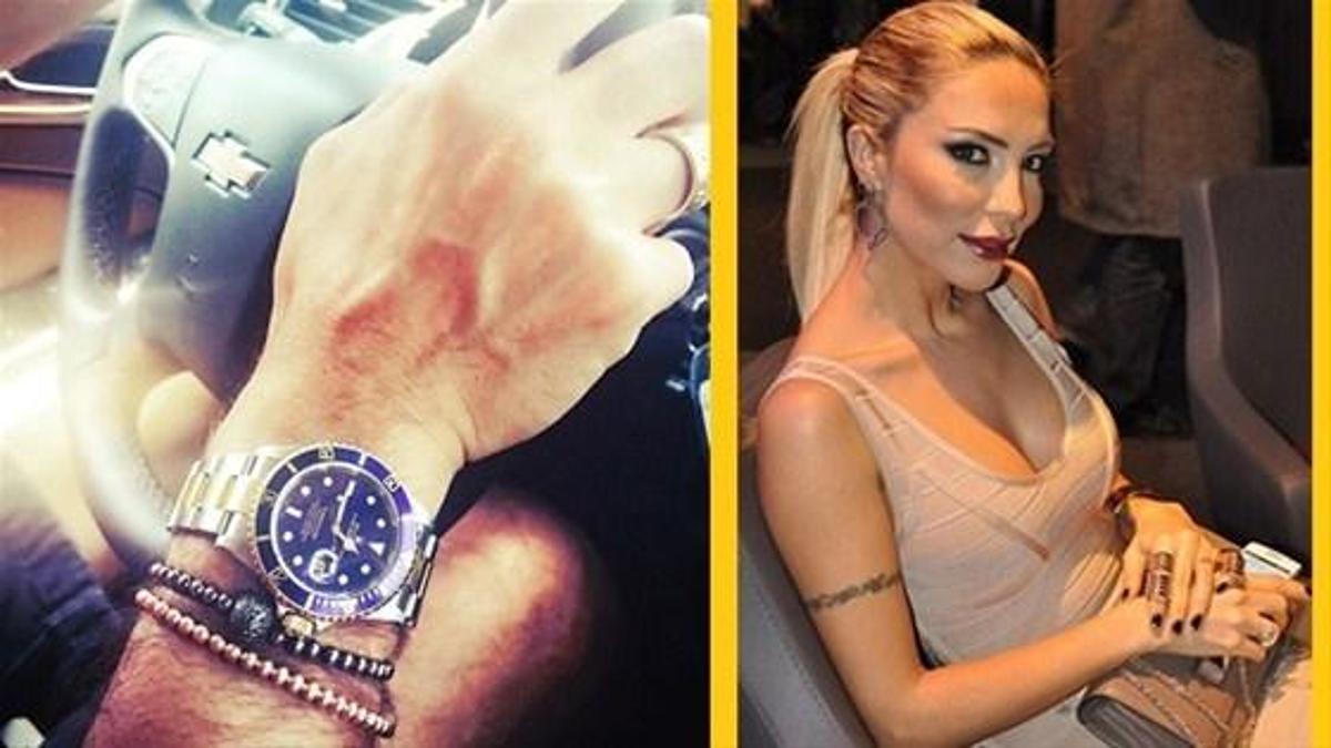 Işıl Reçber'in paylaştığı fotoğraf olay oldu!