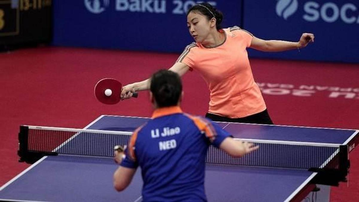Melek yarı finali geçemedi