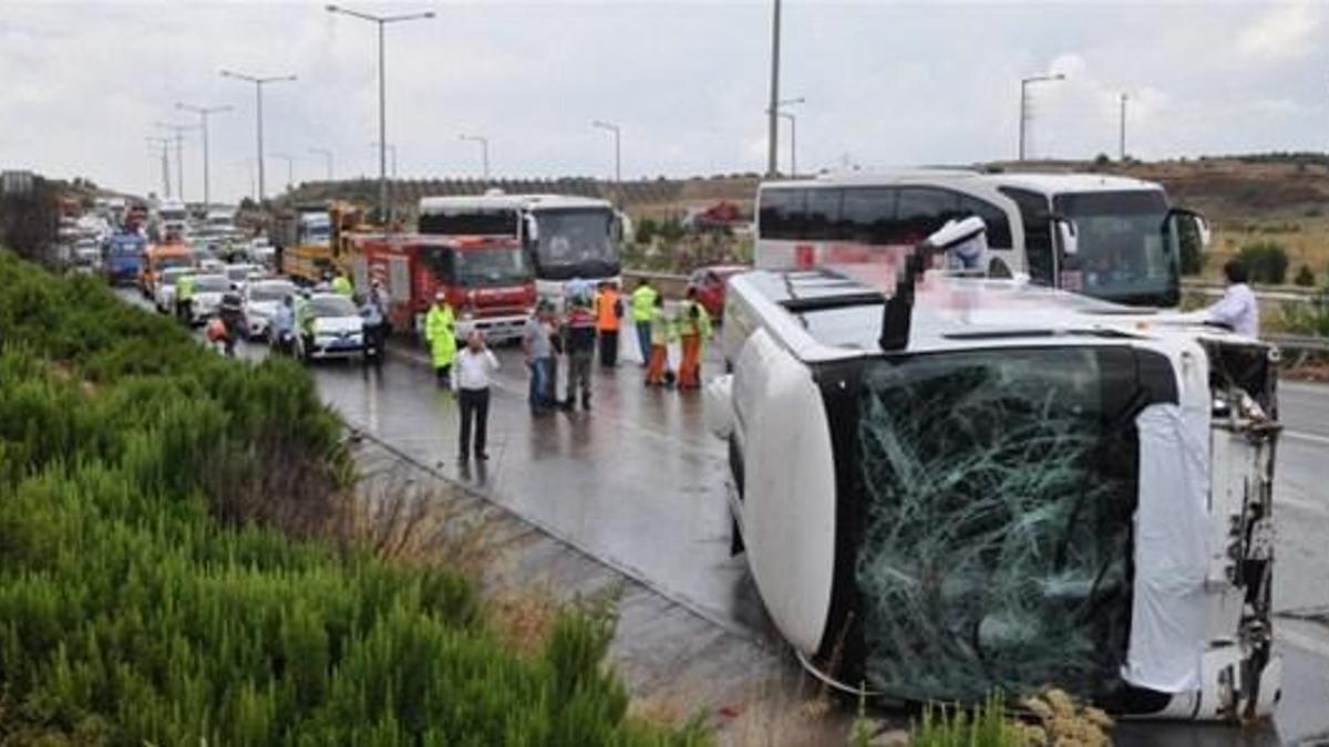 Yabancı şirketler ön planda