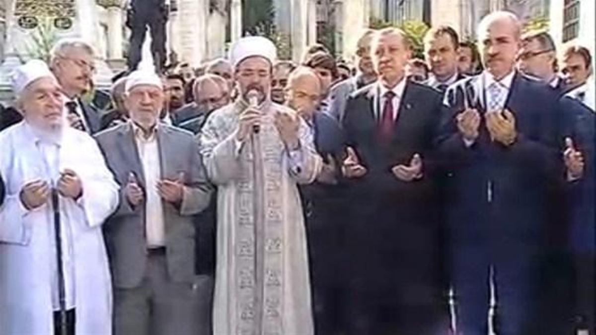 Erdoğan'dan flaş açıklamalar