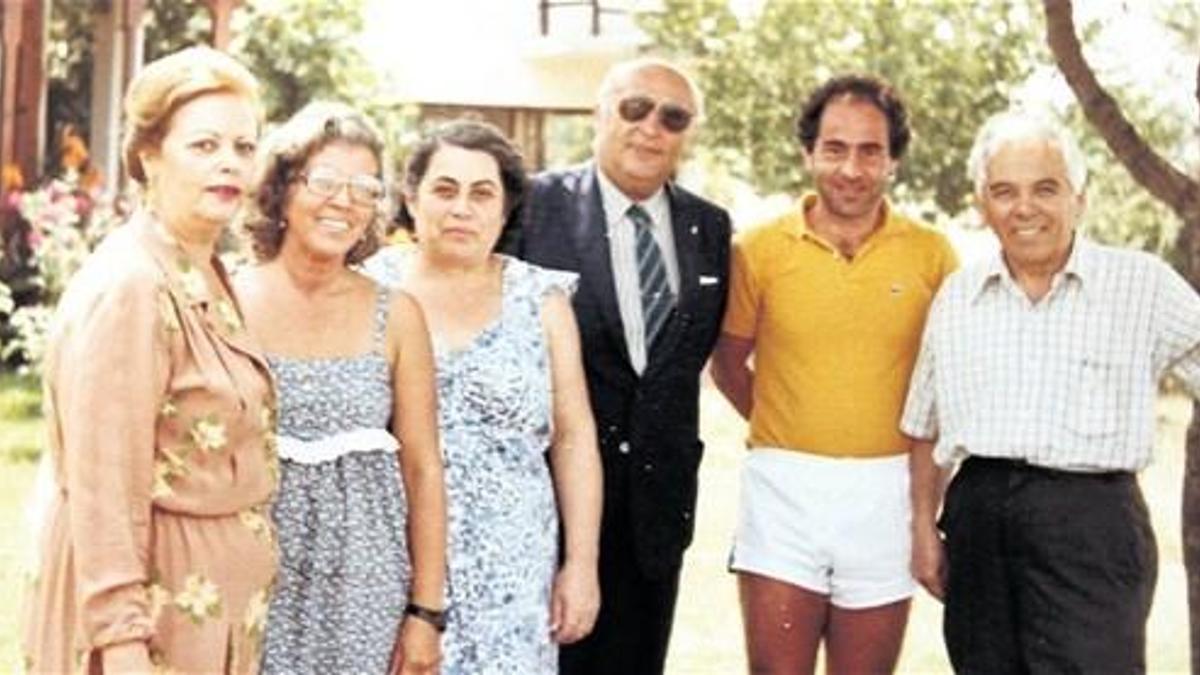 Yasaklı günlerin en yakın tanığı...