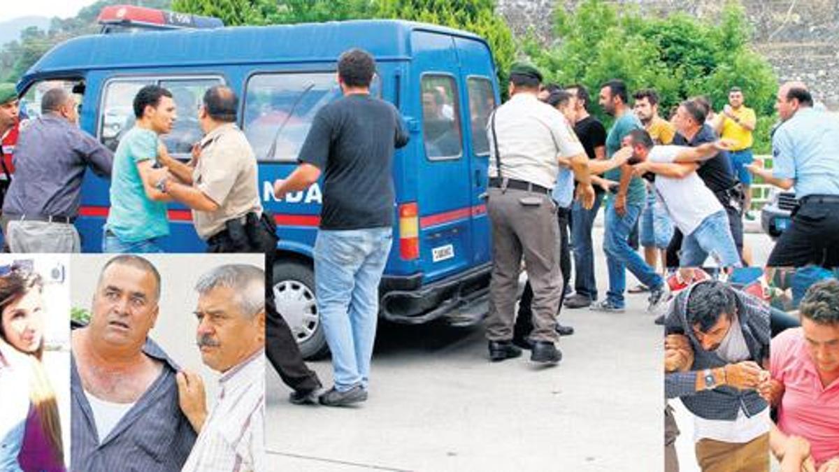 Şüphelilere linç girişimi!
