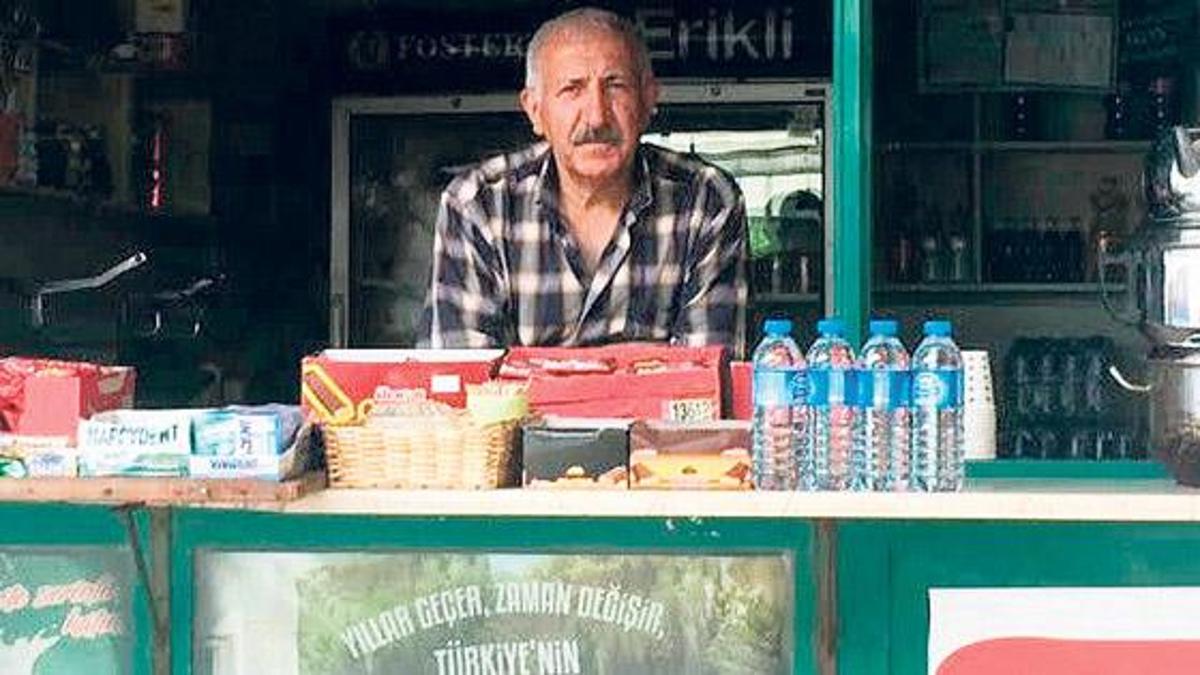 Nuri Ergin'in küçük oğlu Anıl asker kaçağı çıktı