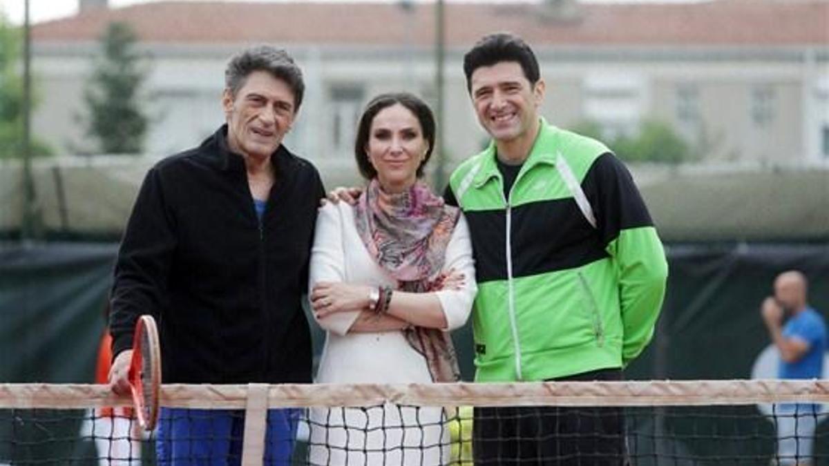 En keyif aldığımız şey spor konuşmak