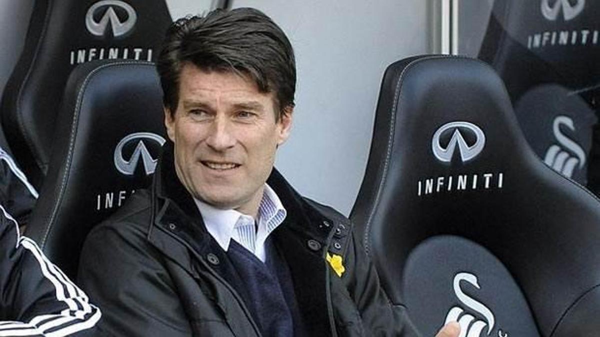 Laudrup teklif aldığını açıkladı