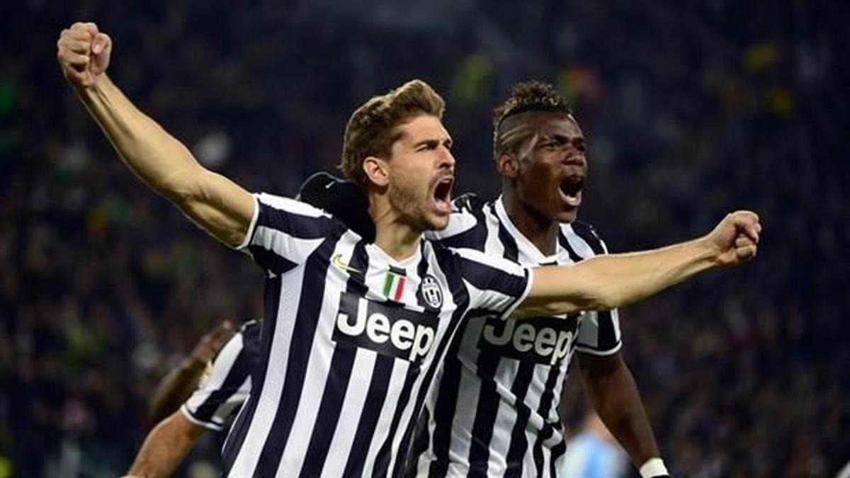 Şimdi de Llorente sesleri!