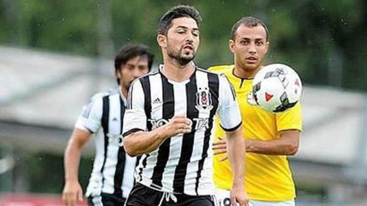 Beşiktaş'ta iki isim daha gönderildi