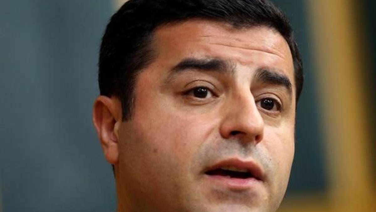 Selahattin Demirtaş'tan koalisyon açıklaması