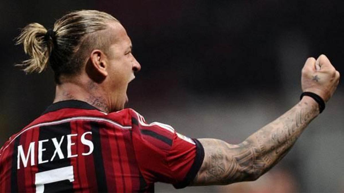 Trabzonspor'dan Mexes'e çılgın teklif!