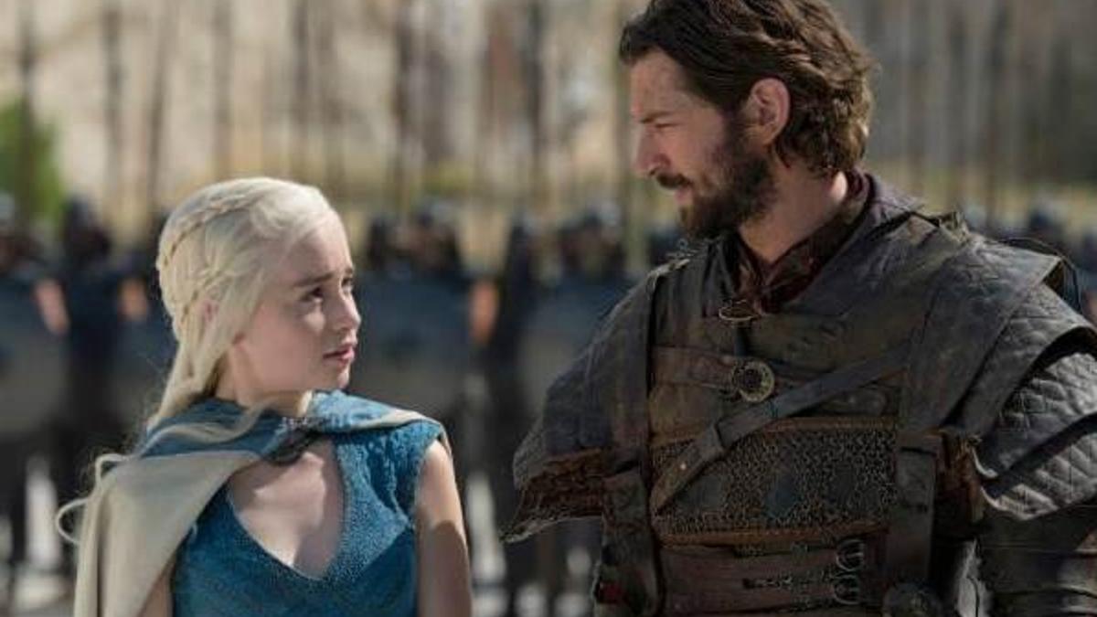 Khaleesi'nin savaşçısı Göreme'de