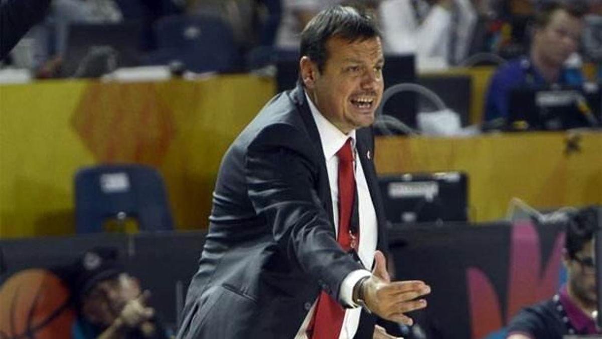 Ataman Kanter'i kadroya almadı