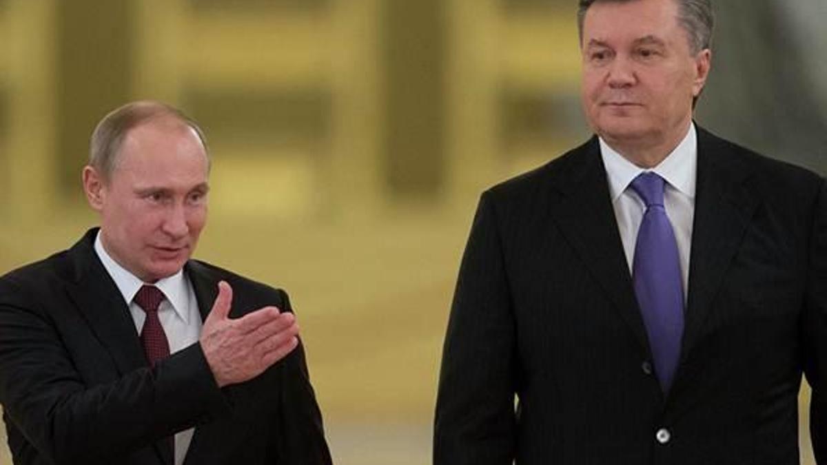 "Putin hayatımı kurtardı"