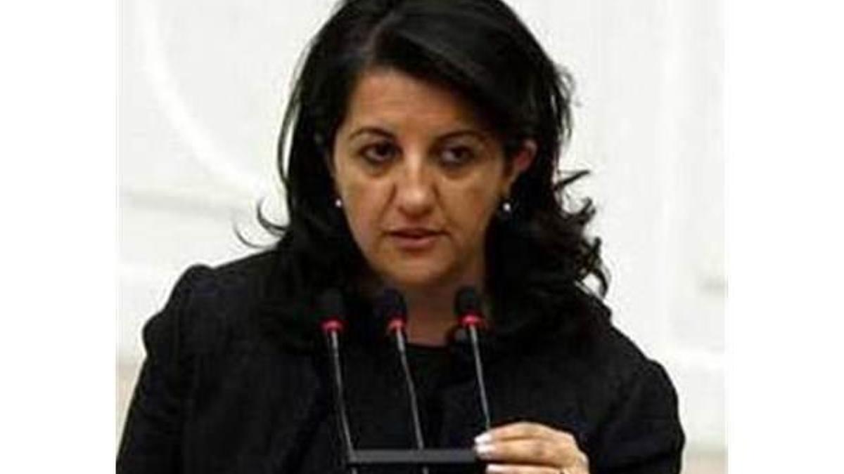 Pervin Buldan'dan MHP yanıtı!