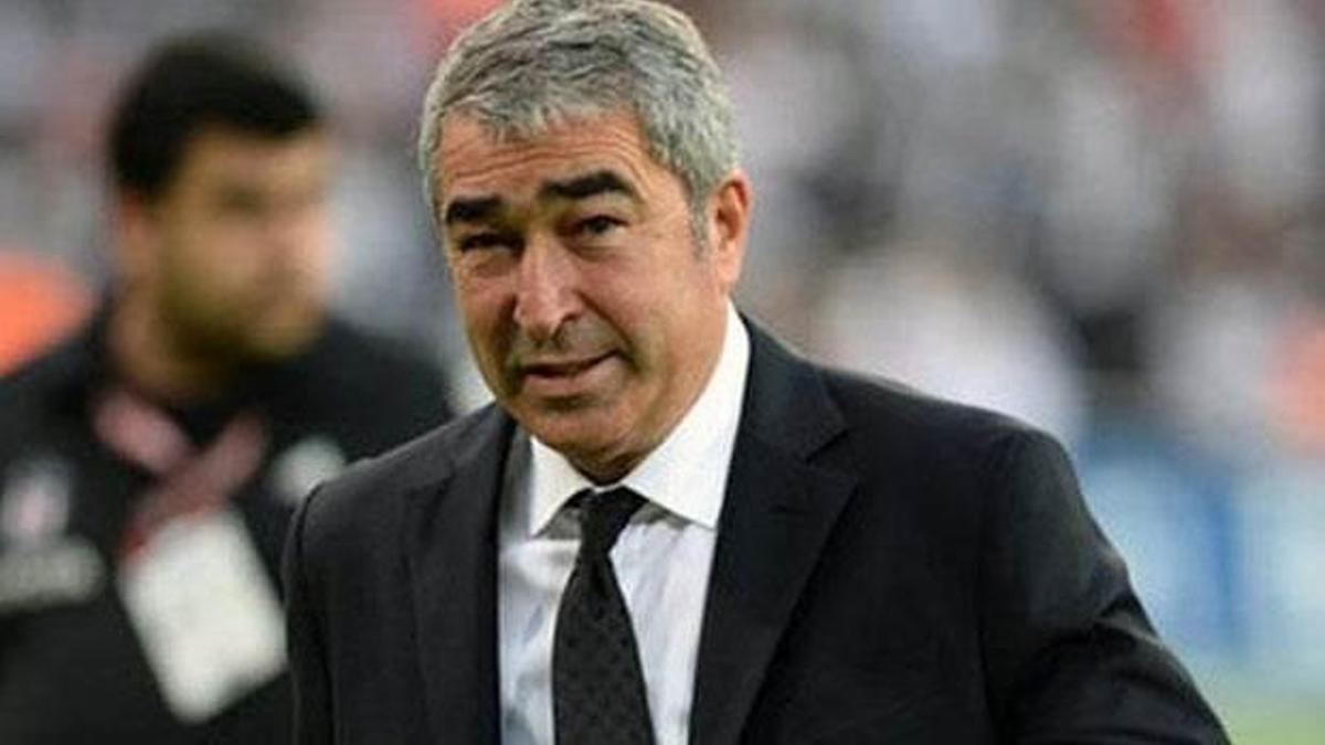 Samet Aybaba dönemi resmen başladı