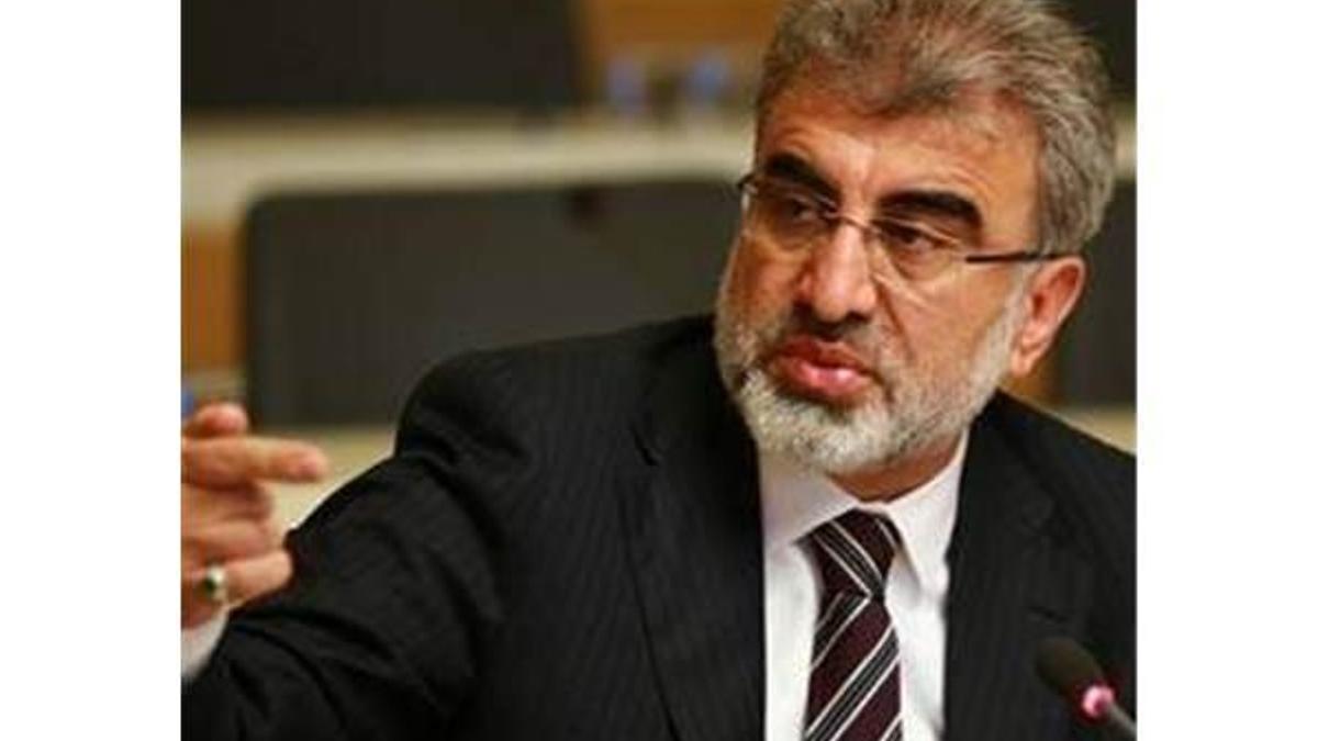 Bakan'dan  Gazprom açıklaması